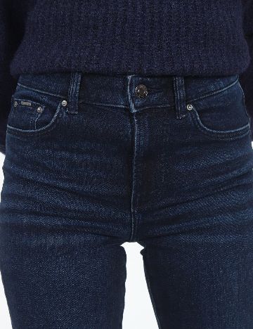 Blugi C&A, bleumarin