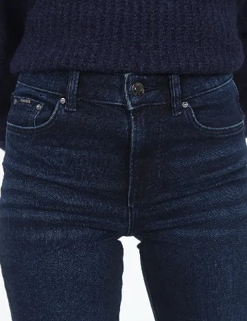 Blugi C&A, bleumarin