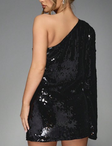 Rochie scurta Missguided, negru