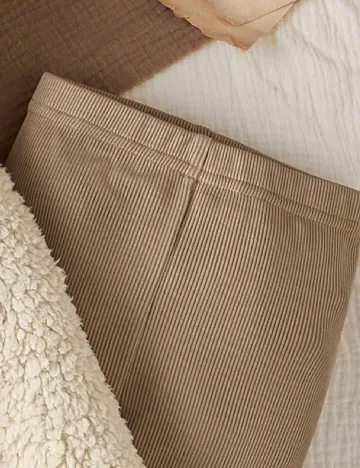 Compleu Shein Kids, crem