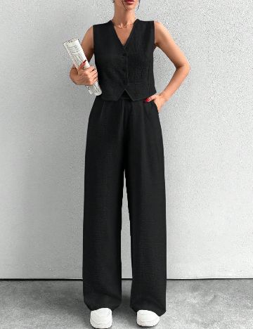 Compleu SHEIN, negru