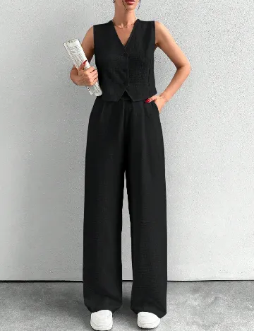 Compleu SHEIN, negru