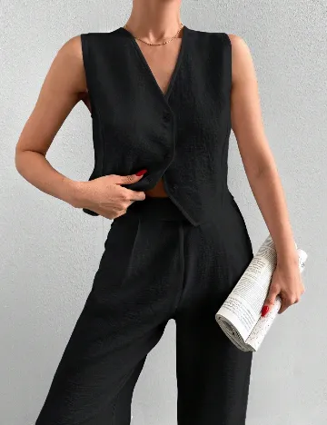 Compleu SHEIN, negru