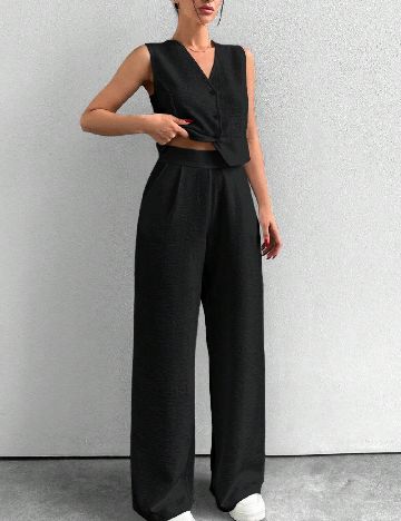 Compleu SHEIN, negru