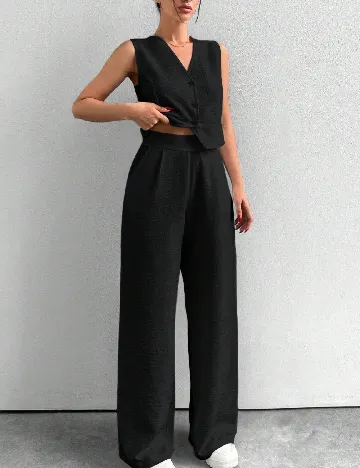 Compleu SHEIN, negru