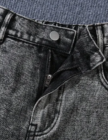 Blugi Shein Kids, gri