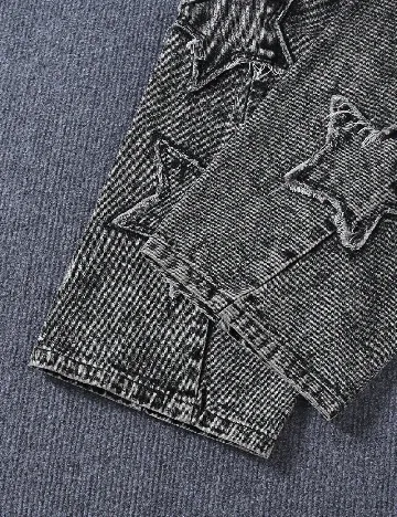 Blugi Shein Kids, gri