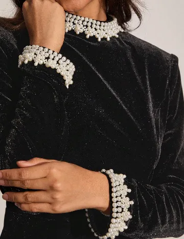 Rochie scurta SHEIN, negru