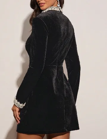 Rochie scurta SHEIN, negru