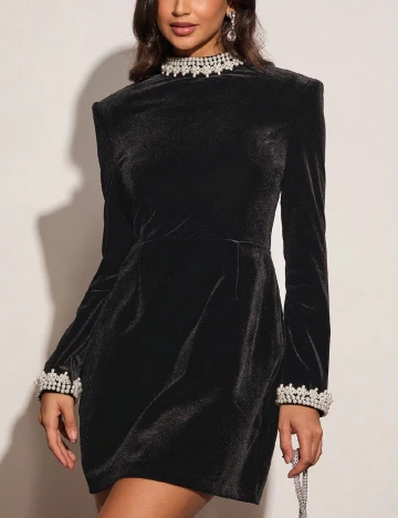 Rochie scurta SHEIN, negru