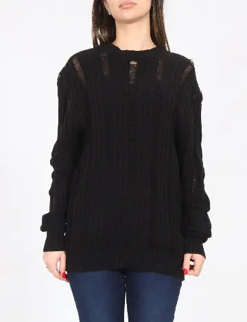Bluza C&A, negru