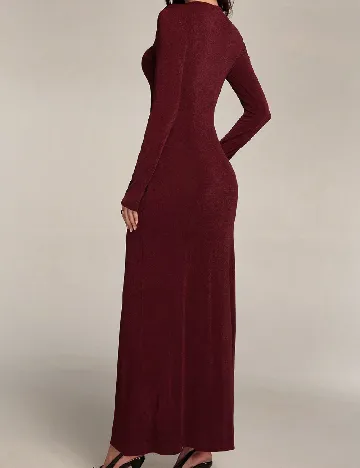 Rochie lunga SHEIN, visiniu