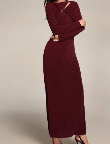 Rochie lunga SHEIN, visiniu