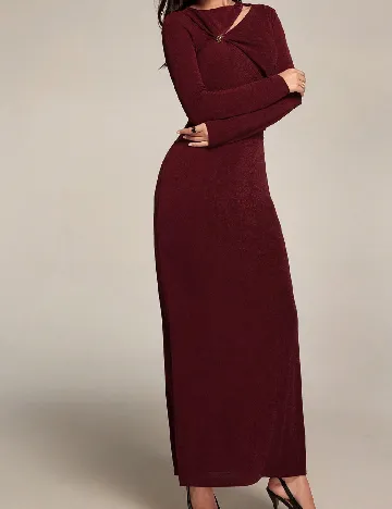 Rochie lunga SHEIN, visiniu