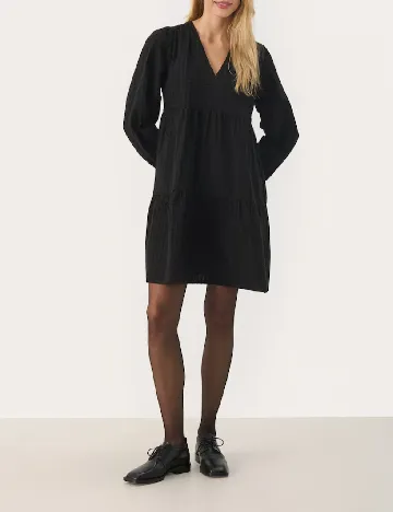 Rochie scurta Part Two, negru