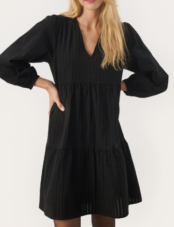 Rochie scurta Part Two, negru