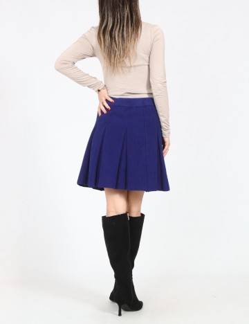 Fusta C&A, albastru