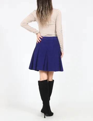 Fusta C&A, albastru