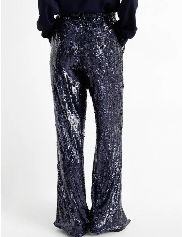 Pantaloni C&A, bleumarin