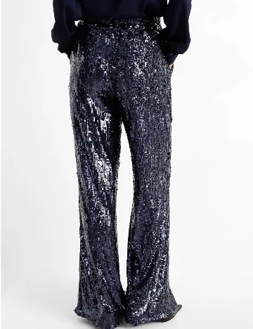 Pantaloni C&A, bleumarin