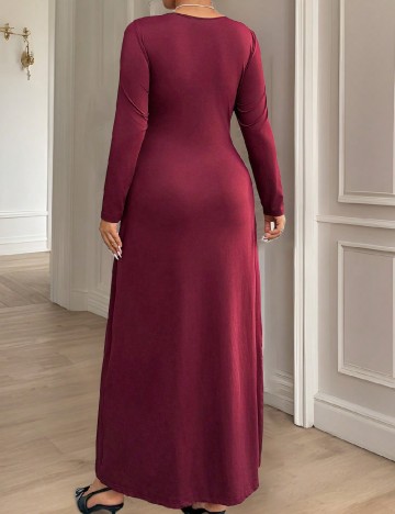 Rochie lunga SHEIN CURVE, visiniu