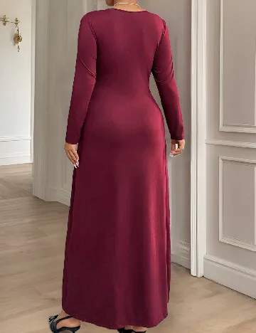 Rochie lunga SHEIN CURVE, visiniu