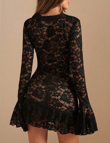 Rochie scurta SHEIN, negru