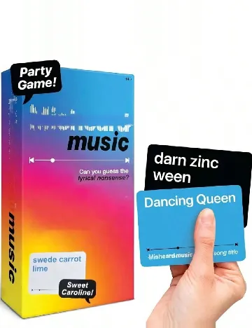 Joc de societate SHEIN, mix culori