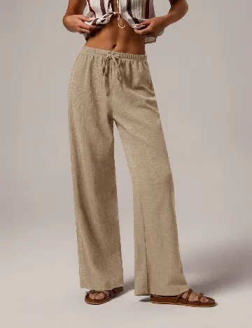 Pantaloni Forever 21, maro