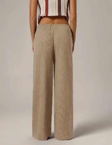 Pantaloni Forever 21, maro