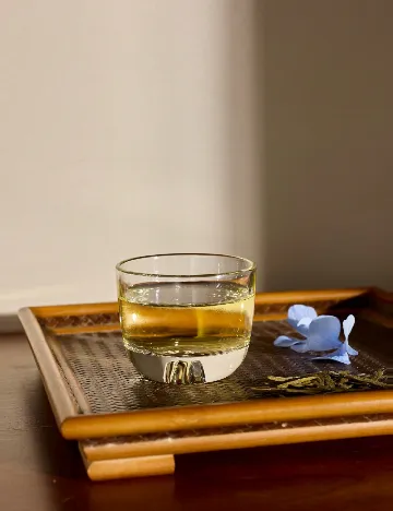 Pahar SHEIN, transparent