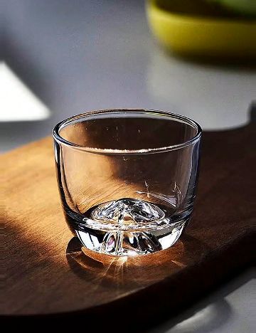 Pahar SHEIN, transparent