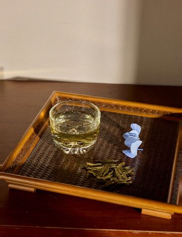 Pahar SHEIN, transparent