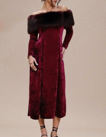 Rochie medie SHEIN, visiniu