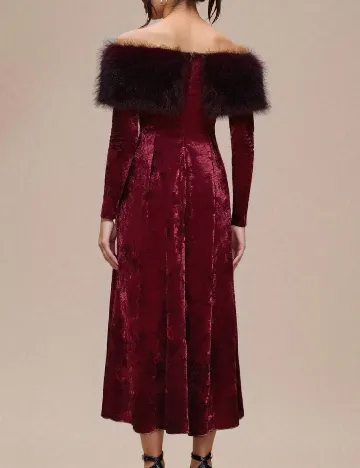 Rochie medie SHEIN, visiniu