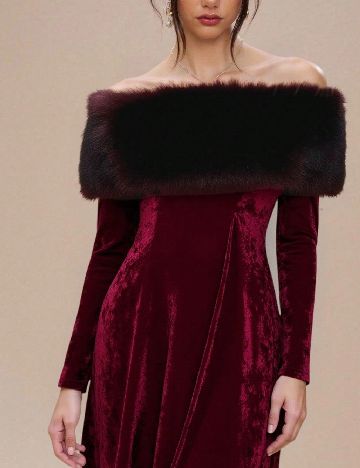 Rochie medie SHEIN, visiniu