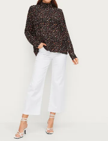 Bluza Saint Tropez, negru