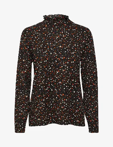 Bluza Saint Tropez, negru