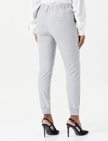 Pantaloni Kaffe, gri