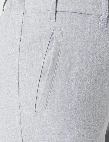 Pantaloni Kaffe, gri