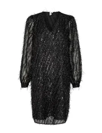 Rochie scurta Culture, negru