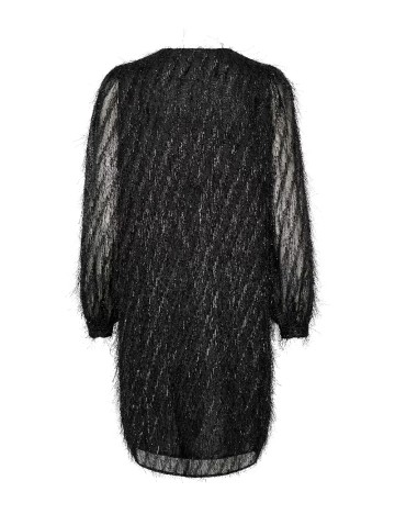 Rochie scurta Culture, negru