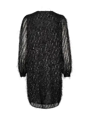 Rochie scurta Culture, negru