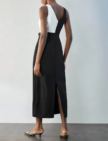 Rochie medie SHEIN, negru