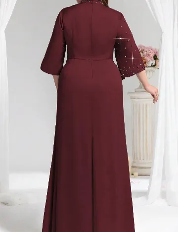 Rochie lunga SHEIN CURVE, visiniu