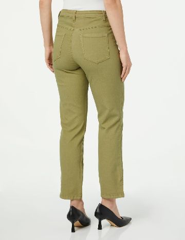 Pantaloni Kaffe, verde