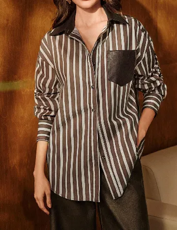 Camasa Anewsta, maro