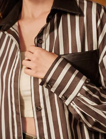 Camasa Anewsta, maro