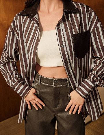 Camasa Anewsta, maro