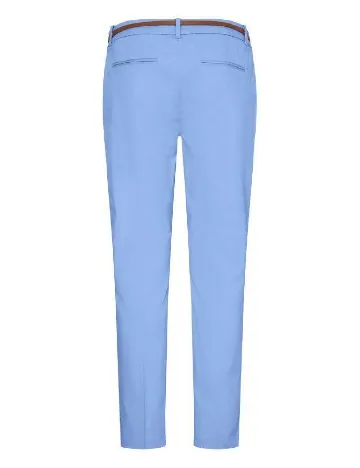 Pantaloni b.young, albastru